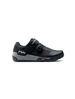 Cyklistické boty NORTHWAVE Overland Plus – černé Cyklistické boty NORTHWAVE Overland Plus – černé