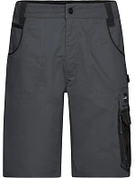 Daiber JN 835 (42-60) Pracovní kraťasy - Strong 02.0835 carbon/black Daiber JN 835 (42-60) Pracovní kraťasy - Strong 02.0835 carbon/black