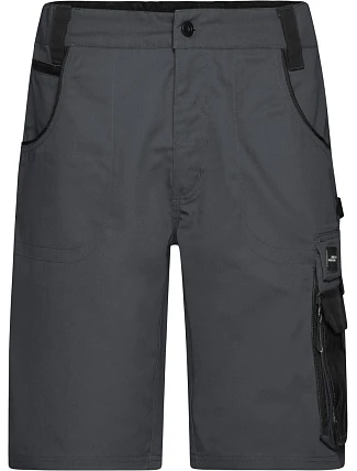 Daiber JN 835 (42-60) Pracovní kraťasy - Strong 02.0835 carbon/black Daiber JN 835 (42-60) Pracovní kraťasy - Strong 02.0835 carbon/black