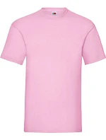 Fruit of the Loom Valueweight T Tričko 16.1036 light pink