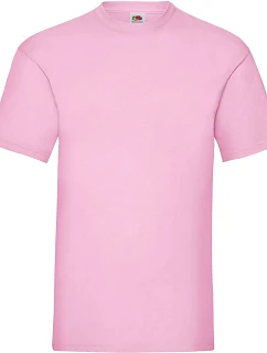 Fruit of the Loom Valueweight T Tričko 16.1036 light pink