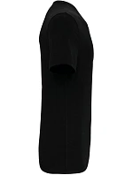 Kariban K 3014 Pánské elastické tričko s výstřihem do V 20.3014 black Kariban K 3014 Pánské elastické tričko s výstřihem do V 20.3014 black