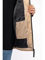 Kariban K 6163 Prošívaná bunda s kapucí 20.6163 black Kariban K 6163 Prošívaná bunda s kapucí 20.6163 black