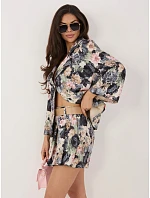 IT SN šortky FL8757 1.30 černá