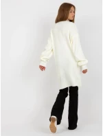 Dámský svetr LC SW 0267 ecru