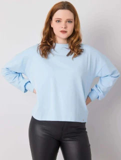 Halenka RV BL 6317.94 světle modrá