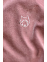 Mikina s kapucí LaLupa LA013 Crepe Pink