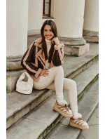 Nízké Sněhule Na Platformě S Kožešinou D.Franklin Béžové