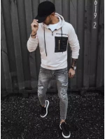 Pánská velbloudí mikina FashionStreet BX5464