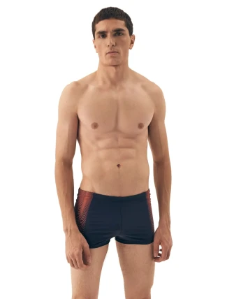 Pánské plavky 42607 Radon blue - HENDERSON Pánské plavky 42607 Radon blue - HENDERSON