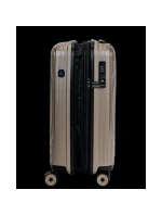 SwissBags Echo 55 cm kabinový kufr 17782 champagne