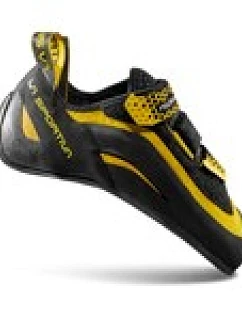 Boty Miura VS Black Yellow ve velikosti 39 LA SPORTIVA