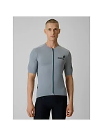 Pánský cyklistický dres UPF50+ 4F 4FRSS26TFTSM2449-25S Pánský cyklistický dres UPF50+ 4F 4FRSS26TFTSM2449-25S
