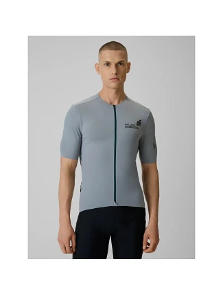 Pánský cyklistický dres UPF50+ 4F 4FRSS26TFTSM2449-25S Pánský cyklistický dres UPF50+ 4F 4FRSS26TFTSM2449-25S