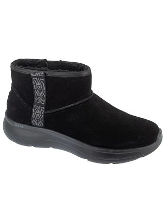Skechers On-The-GO Encore – Fireside 144850-BBK Černé 36