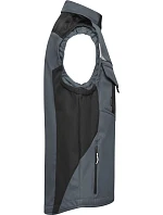 Daiber JN 845 Pracovní vesta - Strong 02.0845 carbon/black Daiber JN 845 Pracovní vesta - Strong 02.0845 carbon/black