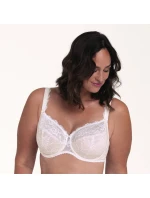 Bobette podprsenka s kosticí Full Cup 5289 crystal - RosaFaia Bobette podprsenka s kosticí Full Cup 5289 crystal - RosaFaia