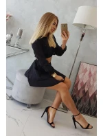 Boho černé šaty Boho černé šaty