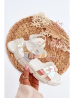 Dětské sandály Big Star NN374263 Multibarva