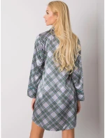 Noční košile BR KN 4960 šedá Noční košile BR KN 4960 šedá