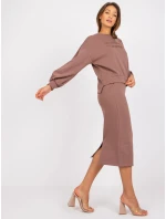 Sada EM KMPL 648.71 světle hnědá Sada EM KMPL 648.71 světle hnědá