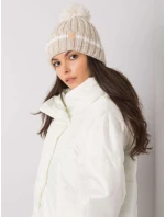 Dámská čepice 92 béžová Dámská čepice 92 béžová