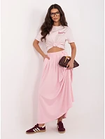 RV SD sukně A1240.22P světle růžová