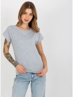 Tričko VI TS 5133.15 šedé