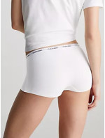 Spodní prádlo Dámské kalhotky BOYSHORT (MID-RISE) 000QD5195E100 - Calvin Klein