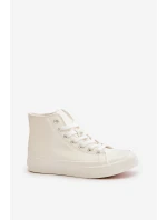 Dámské zateplené tenisky OO274932 - Big Star