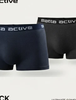 Pánské spodní prádlo - 2PP Boxer Active GA