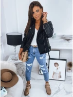 Dámská bunda VIBE černá FashionStreet TY2843