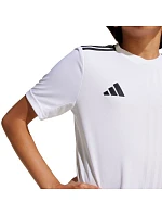Dětské tričko adidas Campeon 25 Jersey bílé JJ4169