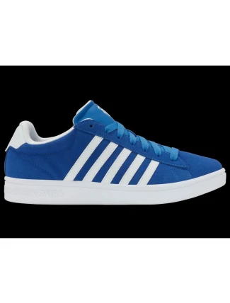 Boty K-Swiss COURT TIEBRK II SDE (09492-444-M) Boty K-Swiss COURT TIEBRK II SDE (09492-444-M)