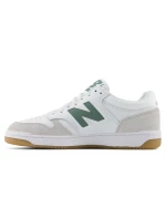 New Balance Pánská klasická obuv 480 Lifestyle white (BB480LXB)