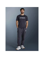 Pánské tepláky typu jogger 4F 4FRAW25TTROM1694-22S