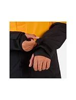 Dětská lyžařská bunda ROSSIGNOL Jr Outerlimits Insulated Jkt, oranžová