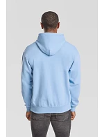 Fruit of the Loom Classic Hooded Sweat Mikina s kapucí 16.2208 heather grey