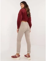 Kalhoty DHJ SP 21258.32 béžové Kalhoty DHJ SP 21258.32 béžové