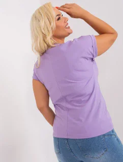 Halenka RV BZ 8969.92P světle fialová