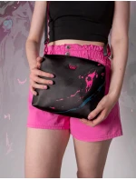 Kabelka VUCH Coalie Marble Black Kabelka VUCH Coalie Marble Black