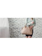 Taška na notebook VUCH Elvina Beige