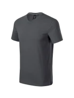 Action V-neck tričko pánské light anthracite Action V-neck tričko pánské light anthracite