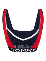 Dámská sportovní podprsenka Reversible UW0UW00548 - Tommy Hilfiger Dámská sportovní podprsenka Reversible UW0UW00548 - Tommy Hilfiger