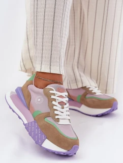 Sportovní obuv  model 212915 Step in style