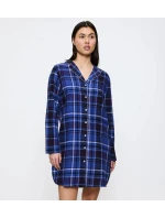 Boyfriend NDW 01 X Checks - BLUE - TRIUMPH BLUE - TRIUMPH