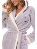 Dámský župan 2419 Tess crystal plus - L&L Dámský župan 2419 Tess crystal plus - L&L