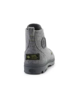 Boty Palladium Pampa Hi Merino 74377-027-M Grey Boty Palladium Pampa Hi Merino 74377-027-M Grey