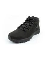 Timberland pánské zateplené trekové boty Sprint Trekker Mid black Timberland pánské zateplené trekové boty Sprint Trekker Mid black