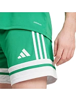 Dámské šortky adidas Squadra 25 green JN7483 dámské
